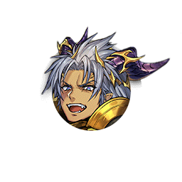 [蒼炎の竜戦士]レグスの駒アイコン