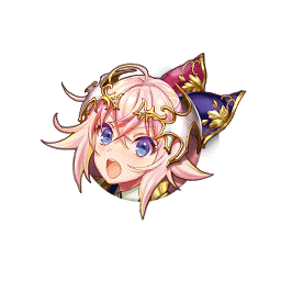 [黄光の騎士]シャーティの駒アイコン
