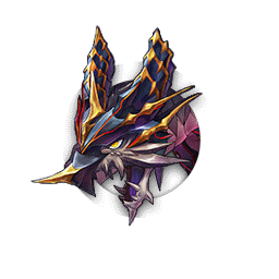 [皇黒竜]ジーラの駒アイコン