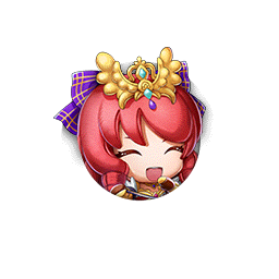 ぬいぐるみヴィクトリアちゃんの駒アイコン