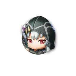 ぬいぐるみアズリエルちゃんの駒アイコン