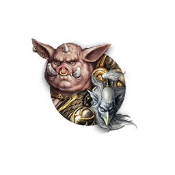 [戮力の一撃]沙悟浄＆猪八戒の駒アイコン