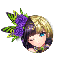 [気まぐれな風魔]ルサリィの駒アイコン
