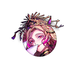 [傾国の美姫]妲己の駒アイコン