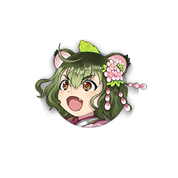 ひな祭り・おみよの駒アイコン