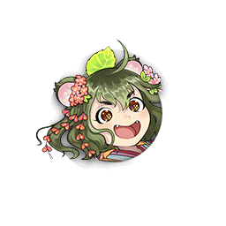 [いたずら三人官女]おみよの駒アイコン