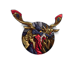 [鷹揚な竜]ウガジンの駒アイコン