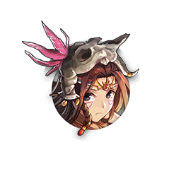 [正義の竜炎]ユスティ＆ギルの駒アイコン