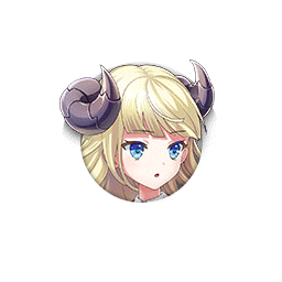 1年B組・ドラゴニュート・ルゥの駒アイコン