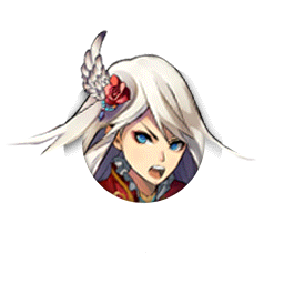 [美しき女騎士]ブラダマンテの駒アイコン