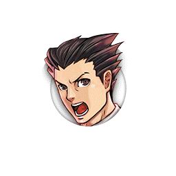 [華麗なる逆転]成歩堂 龍一の駒アイコン
