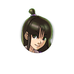 綾里 真宵の駒アイコン