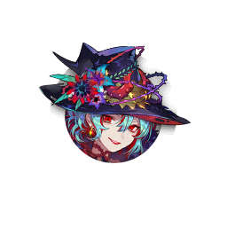 [毒花の魔女]ベラドンナの駒アイコン