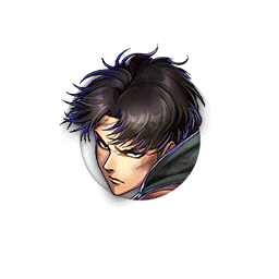 [人類最強の兵士]リヴァイの駒アイコン