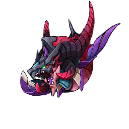[気高き咆哮]ドラグウォリアの駒アイコン