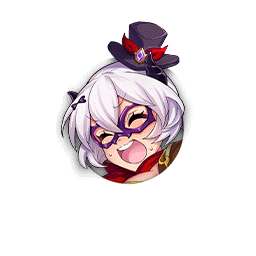 [不覚の魔怪盗]ラドラの駒アイコン