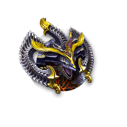 [黒雷竜]ジルニトラの駒アイコン