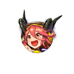 [炭鉱の竜少女]ミニエラの駒アイコン