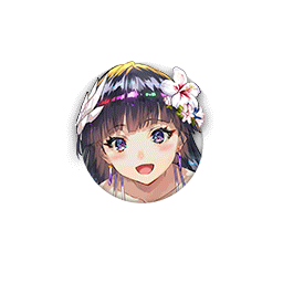 [浜辺の戯れ]ゼルエルの駒アイコン
