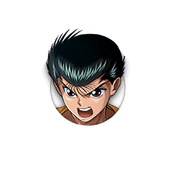 [霊光波動拳伝承者]浦飯幽助の駒アイコン