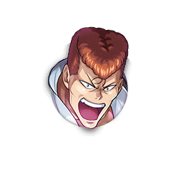 [愛とド根性の戦士]桑原和真の駒アイコン