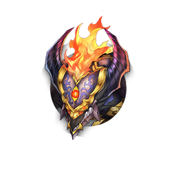 [創魔獣]魔術実験体666号の駒アイコン