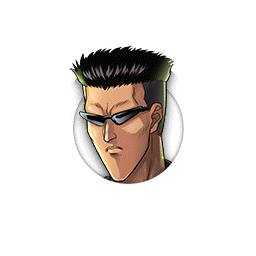 戸愚呂弟の駒アイコン