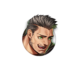 [優しい力持ち]リトル・ジョンの駒アイコン