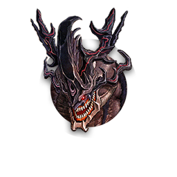 [堕天魔竜]ダウンフォールの駒アイコン