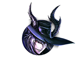 [黒衣の殺し屋]ガイの駒アイコン