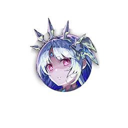 [美しき氷魔]グラキエスの駒アイコン