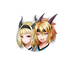 2年F組・ベルーガ＆エクロの駒アイコン