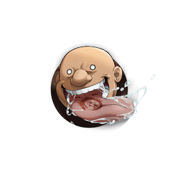 暴食のグラトニーの駒アイコン