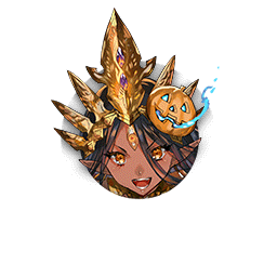 [闘神と南瓜]カーリーの駒アイコン