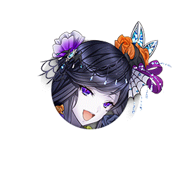 [悪戯霊嬢]イヴェットの駒アイコン