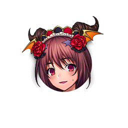 [仮装の竜姫]グウェインの駒アイコン