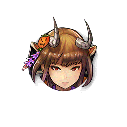 ハロウィン・メディリスの駒アイコン