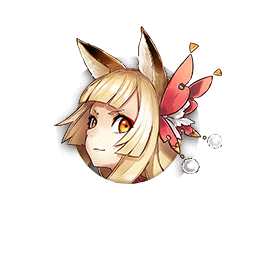 [二尾の狐姫]クイナ