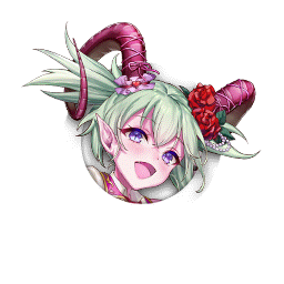 [魅惑のアイドル]ラァナの駒アイコン
