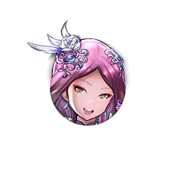 [占いアイドル]リイラの駒アイコン