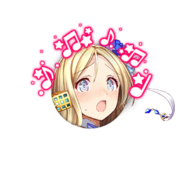 [鎖アイドル]アンドロメダの駒アイコン