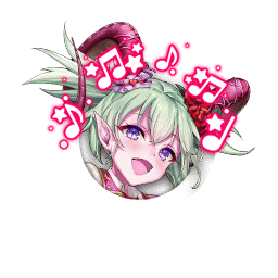 [魅惑のアイドル]ラァナの駒アイコン