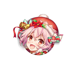 [甘いクリスマス]シュクレの駒アイコン