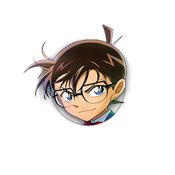 江戸川コナンの駒アイコン