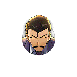 [私立探偵]毛利小五郎の駒アイコン
