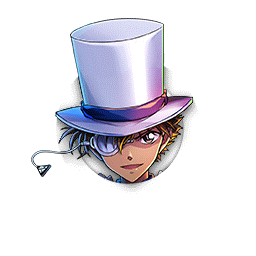 怪盗キッドの駒アイコン