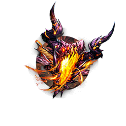 [災炎の獄竜]ゲオギースの駒アイコン