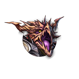 [漆黒の竜騎士]サルカンの駒アイコン