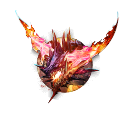 [闘激の炎竜]コルヌゲーラの駒アイコン