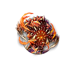 [蠕炎の竜]フレイムヘリオンの駒アイコン
